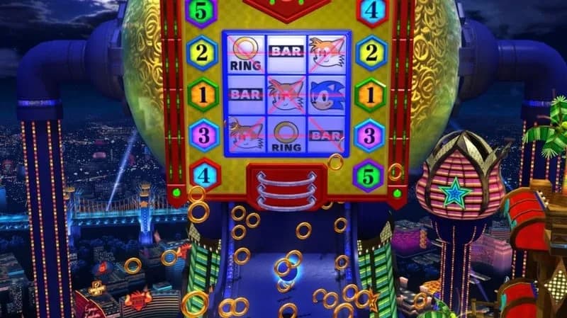 Sonic Generations Collection — скриншот 11