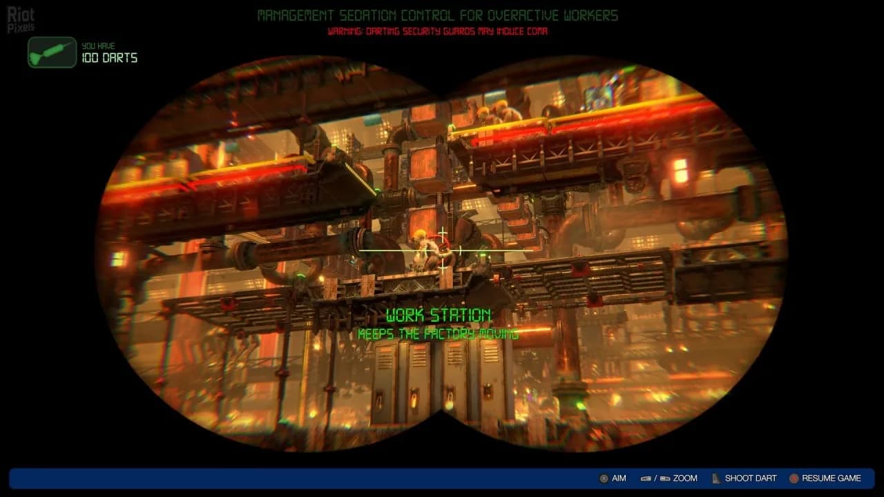 Oddworld Soulstorm — скриншот 4
