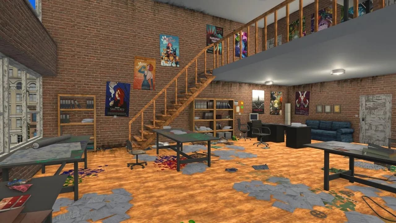 House Flipper - Luxury — скриншот 3