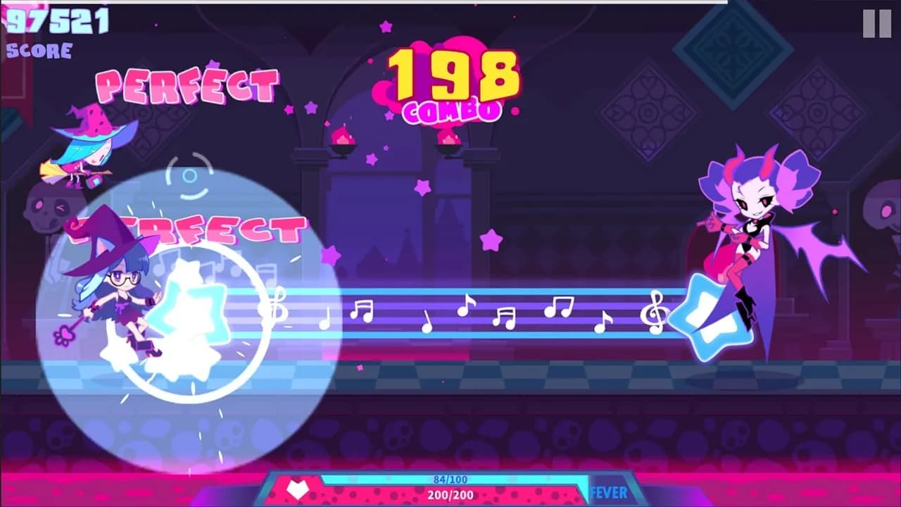 Muse Dash - Just as planned — скриншот 2