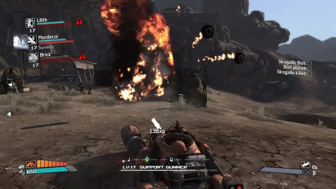 Borderlands: Game of the Year Edition — скриншот 2