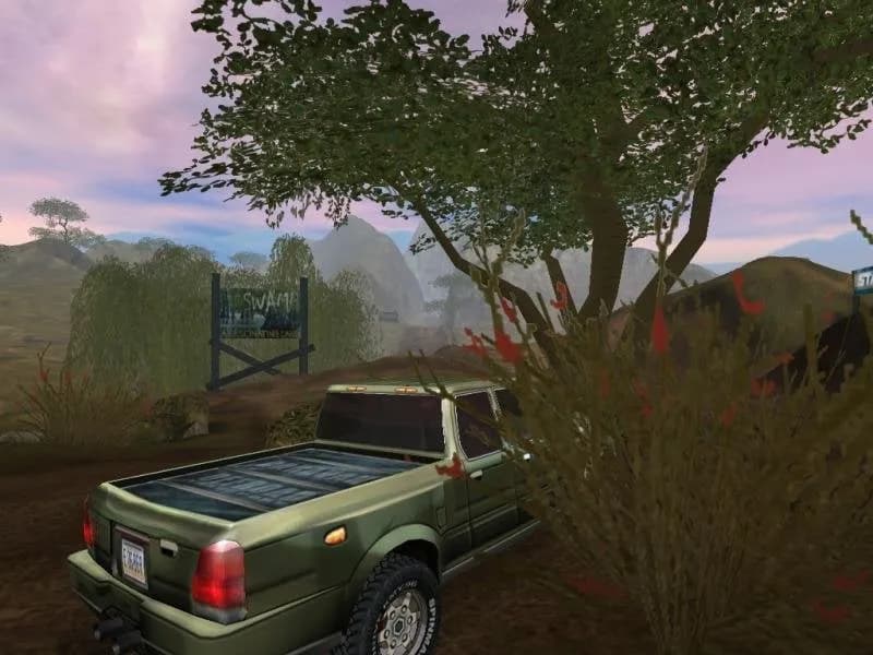 Cabela's 4x4 Off-Road Adventure 3 — скриншот 9