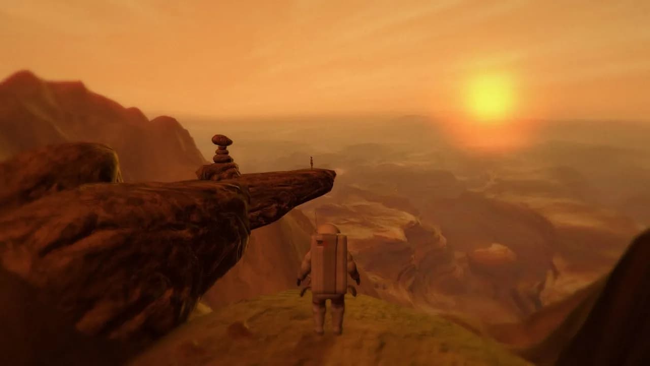 Lifeless Planet Premier Edition — скриншот 6