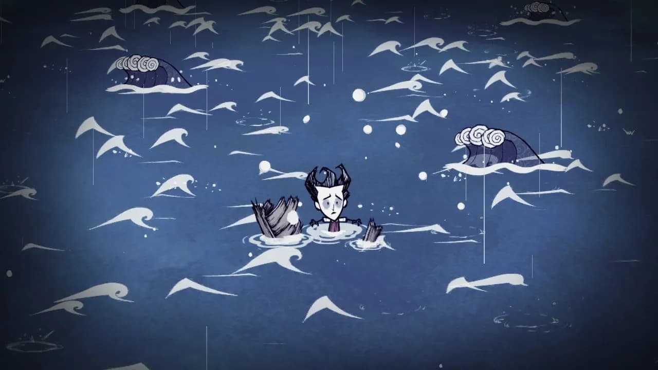 Don't Starve: Shipwrecked — скриншот 6
