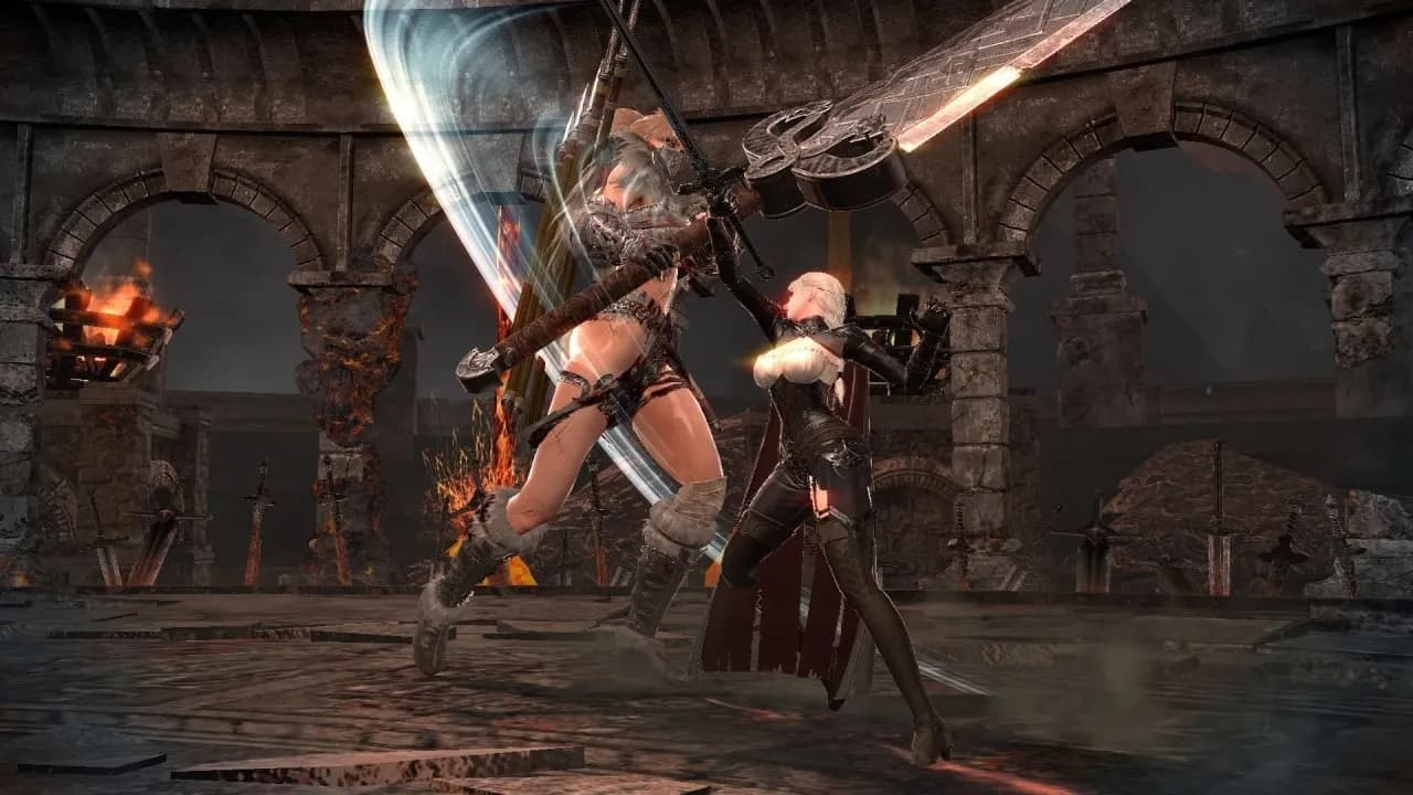 Vindictus — скриншот 6
