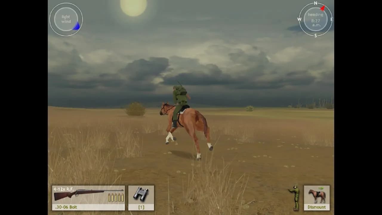 Hunting Unlimited 3 — скриншот 2