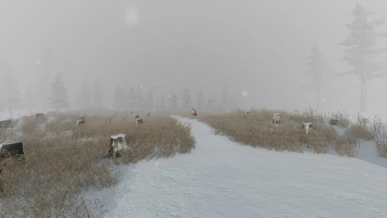 The Whisperer — скриншот 4