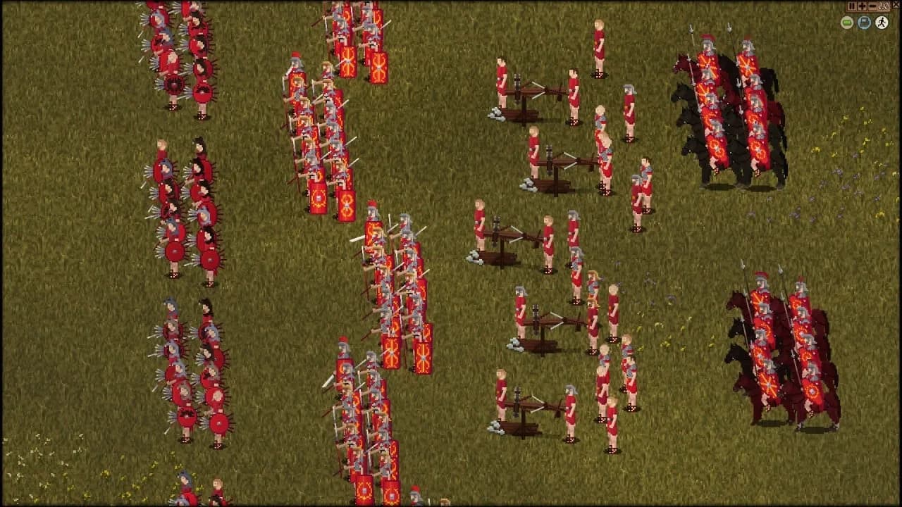 Roma Invicta — скриншот 2