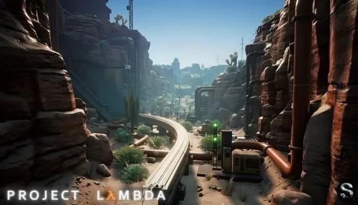 Half-Life Project Lambda — скриншот 2