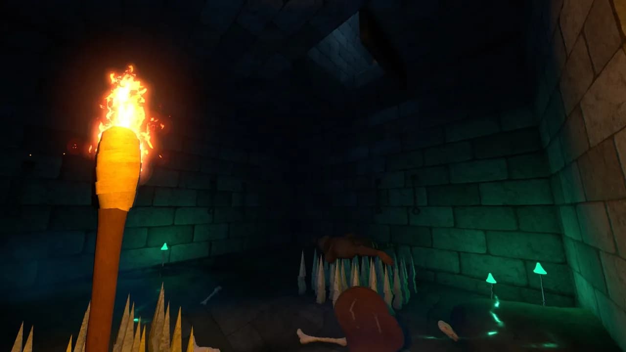 Neverlooted Dungeon — скриншот 7