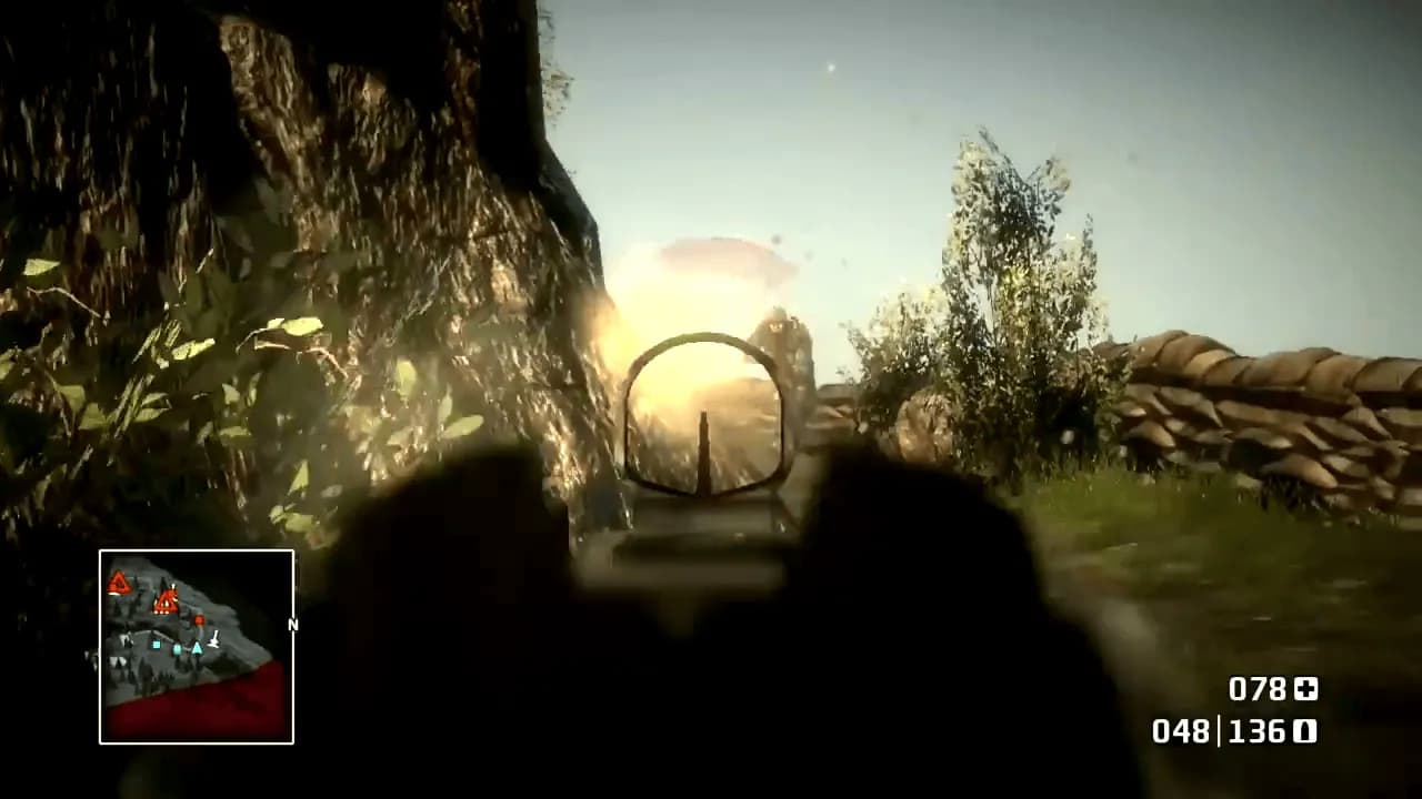 Battlefield: Bad Company — скриншот 5