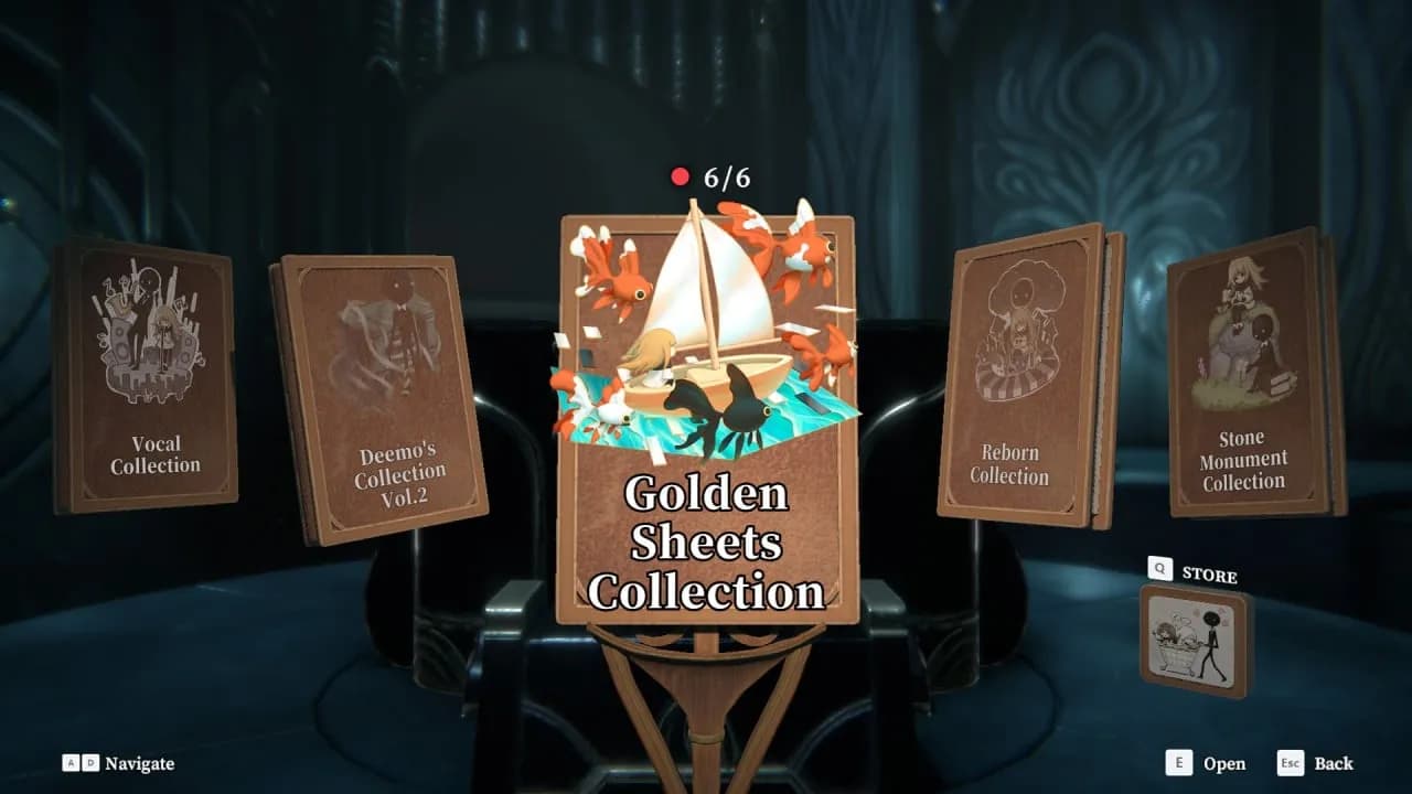 DEEMO Reborn — скриншот 9