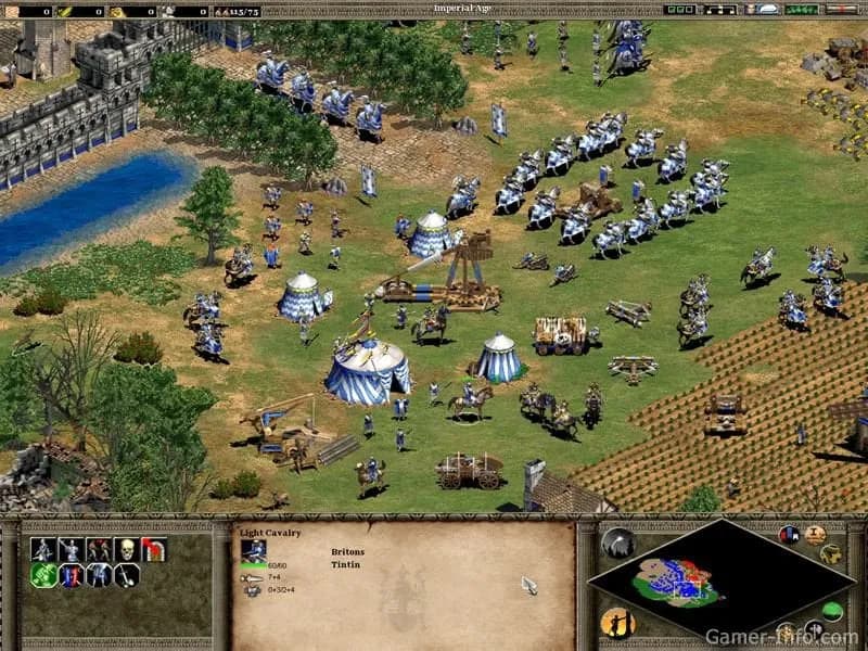 Age of Empires 2: Age of Kings — скриншот 3