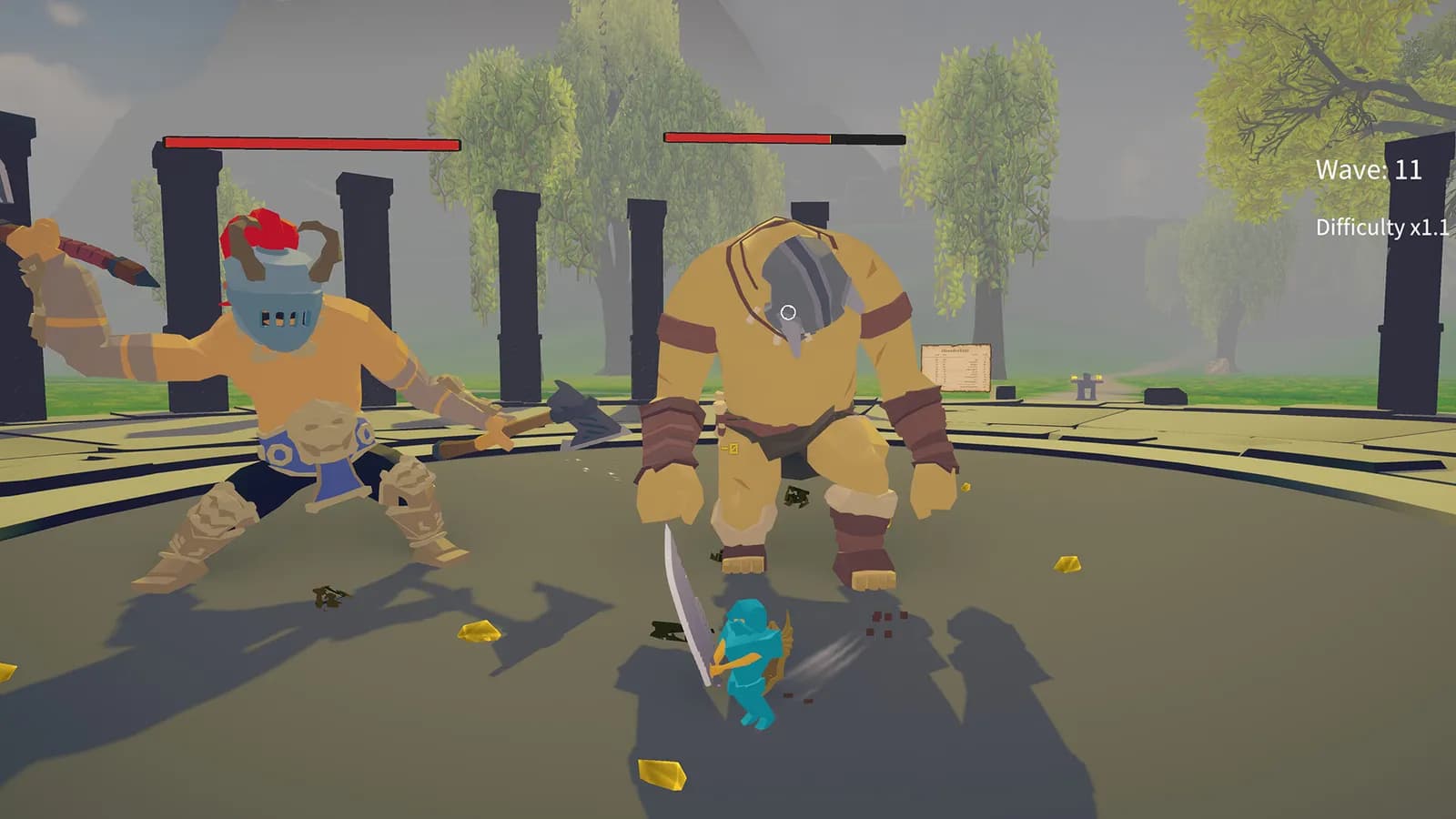 Barbarian — скриншот 6