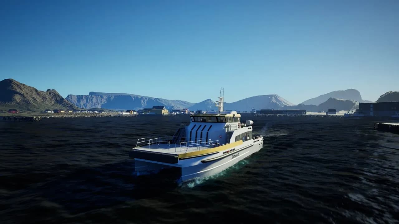 Ships At Sea — скриншот 4