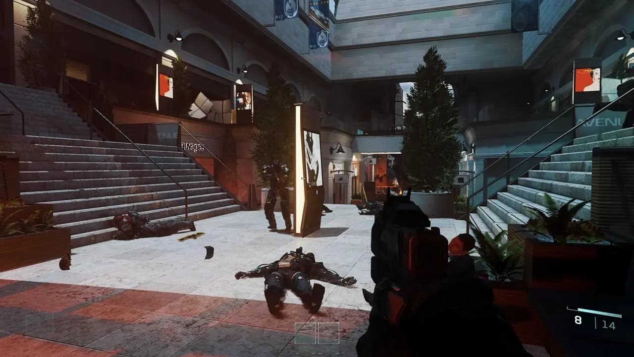 Call of Duty: Infinite Warfare — скриншот 6