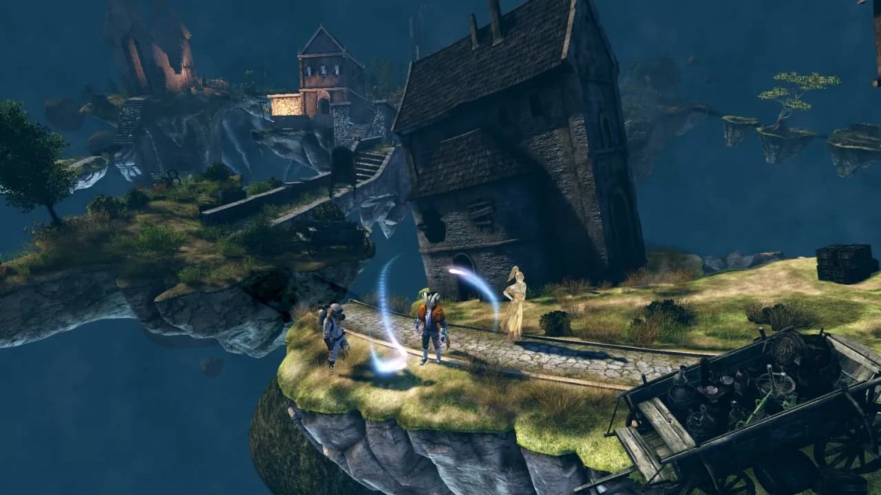 The Incredible Adventures of Van Helsing 3 — скриншот 3