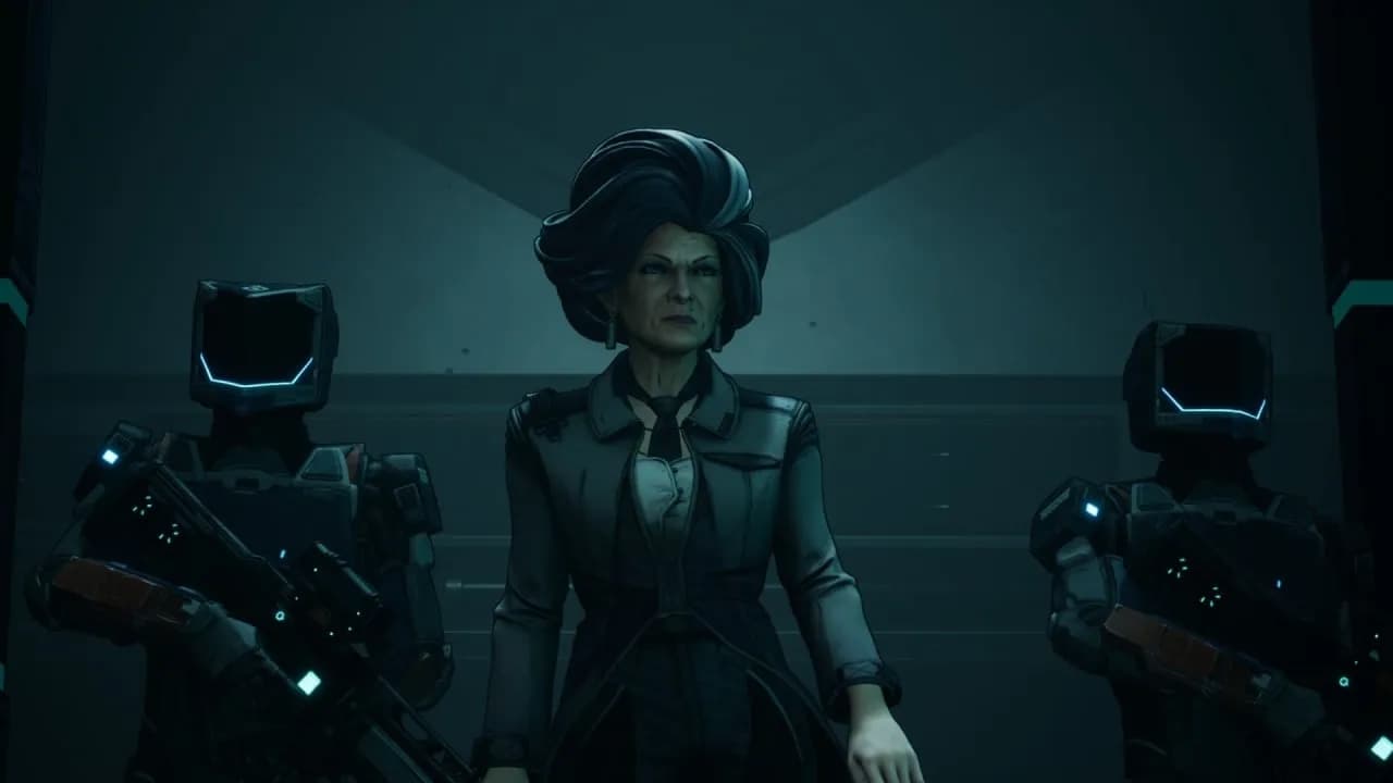 New Tales from the Borderlands — скриншот 5