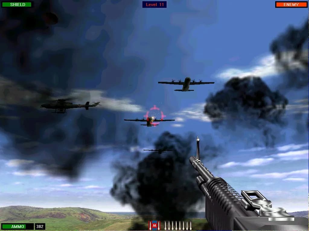 Beachhead 2002 — скриншот 6