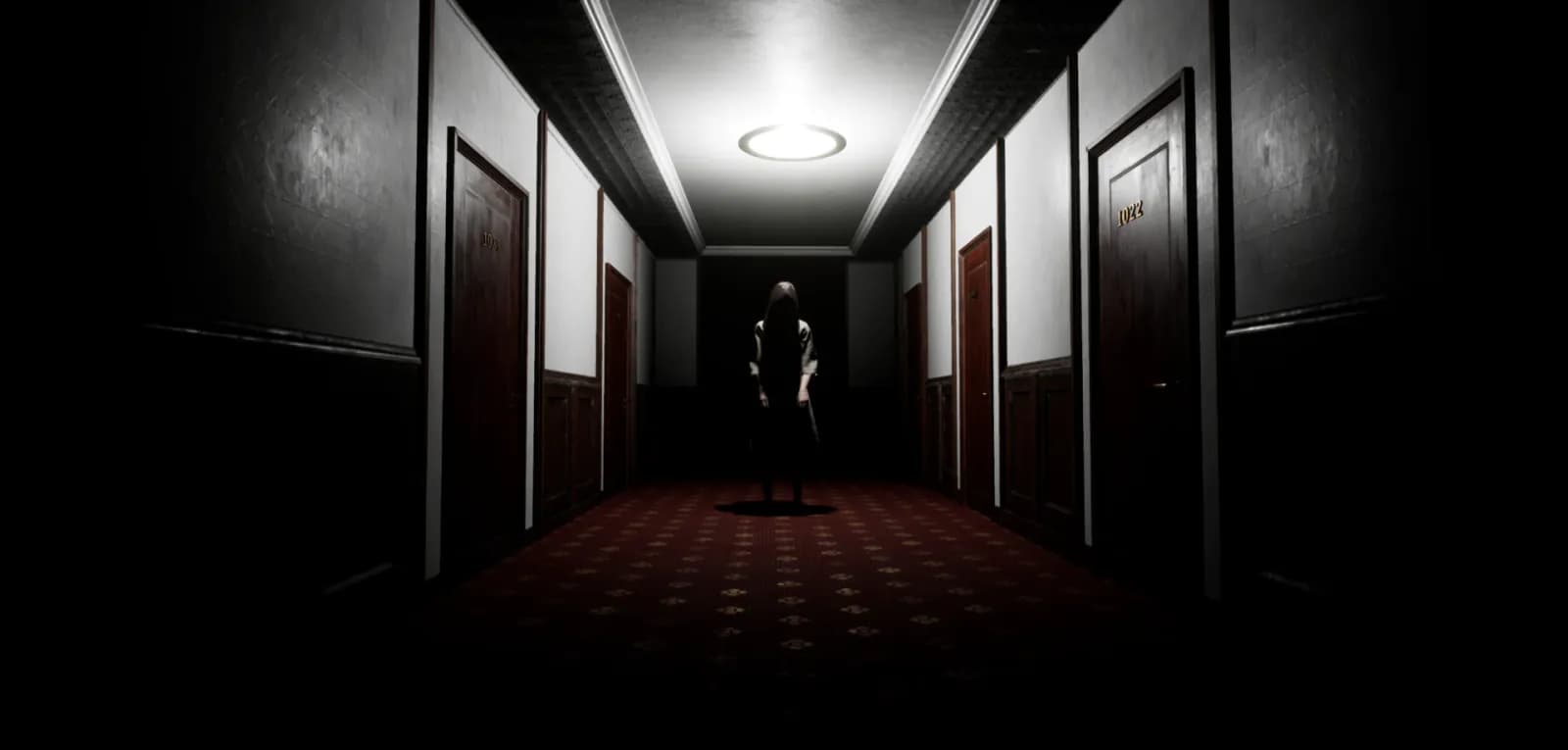 The Hotel — скриншот 1