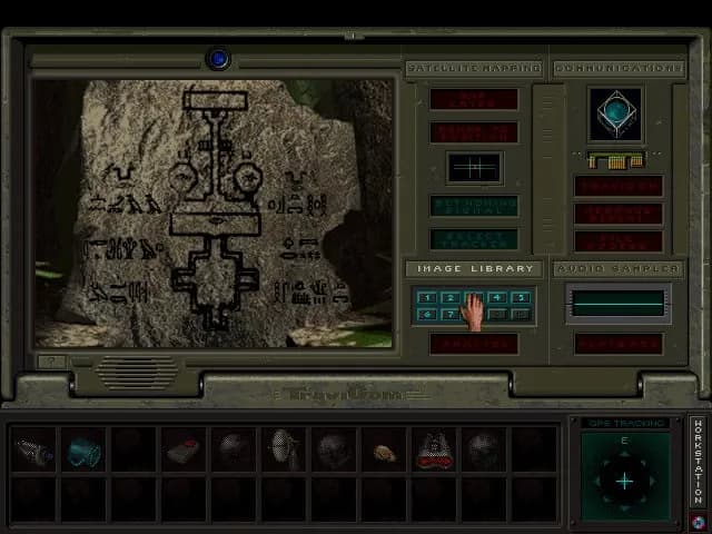 Congo the Movie: Descent into Zinj — скриншот 2