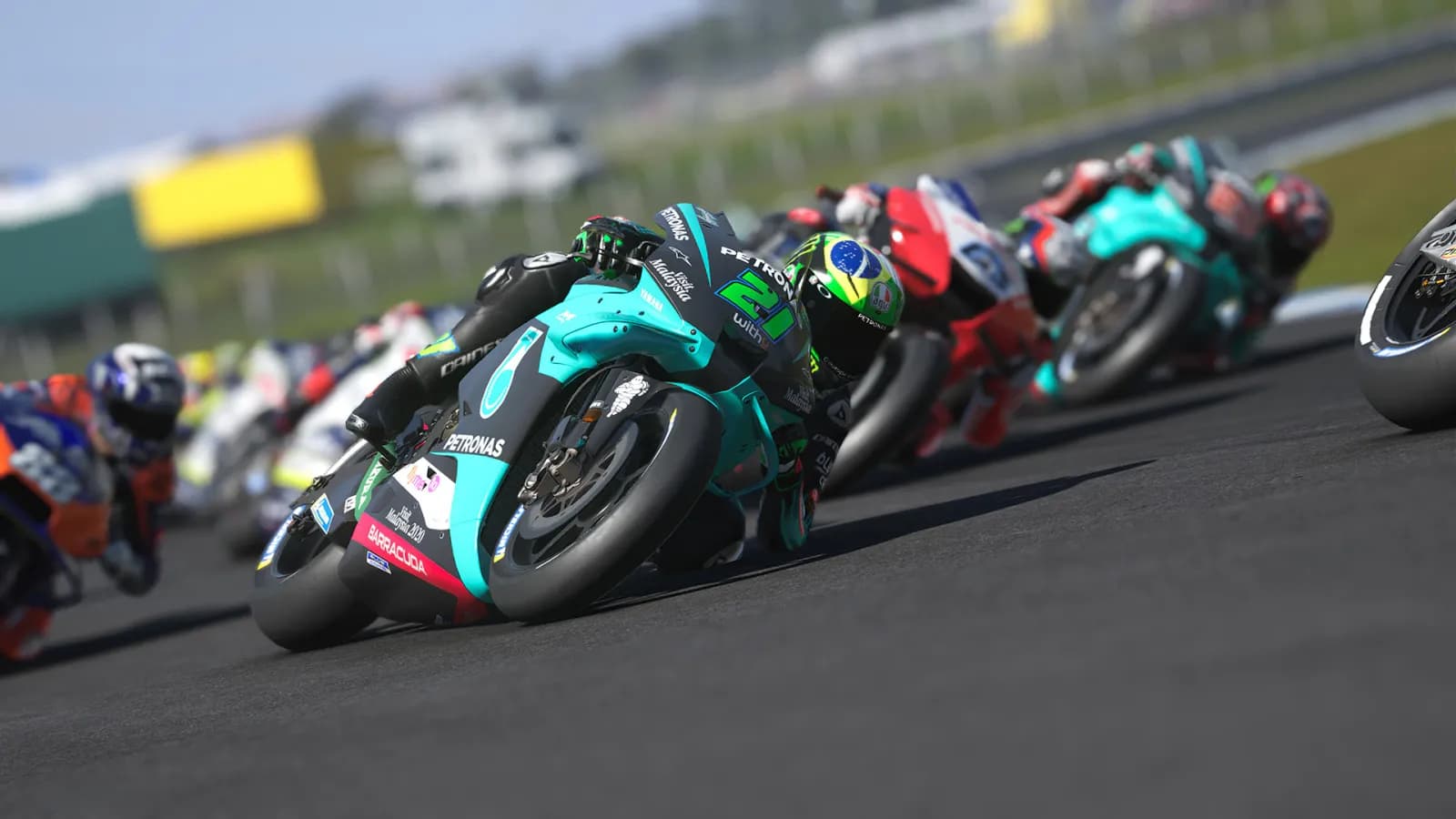 MotoGP20 — скриншот 2