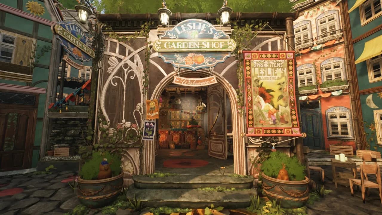 Garden Life: A Cozy Simulator — скриншот 9