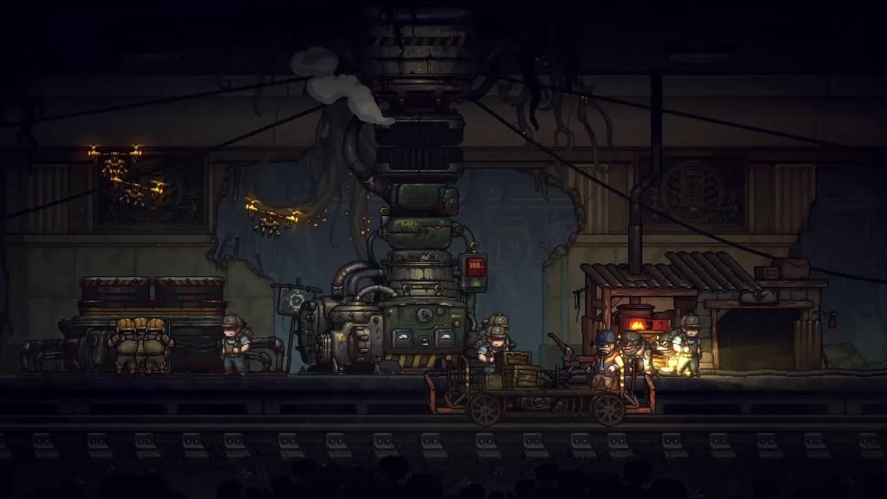 Until We Die — скриншот 8