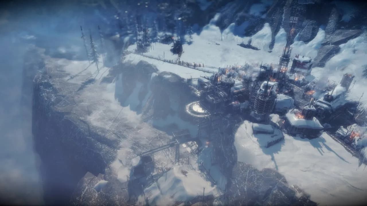 Frostpunk: On The Edge — скриншот 6
