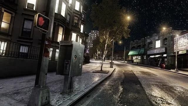 Grand Theft Auto 4: Real Mod — скриншот 1