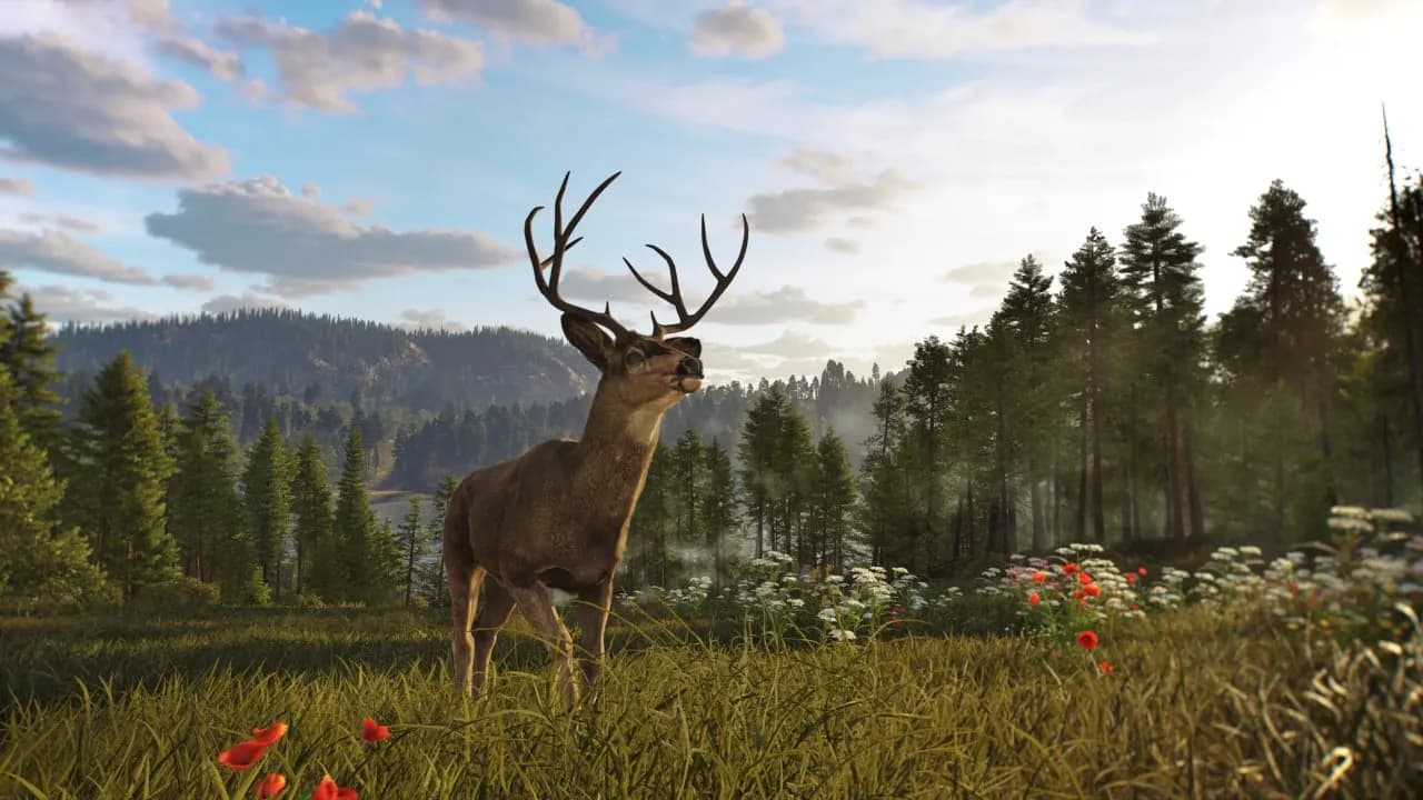 Way of the Hunter 2 — скриншот 1