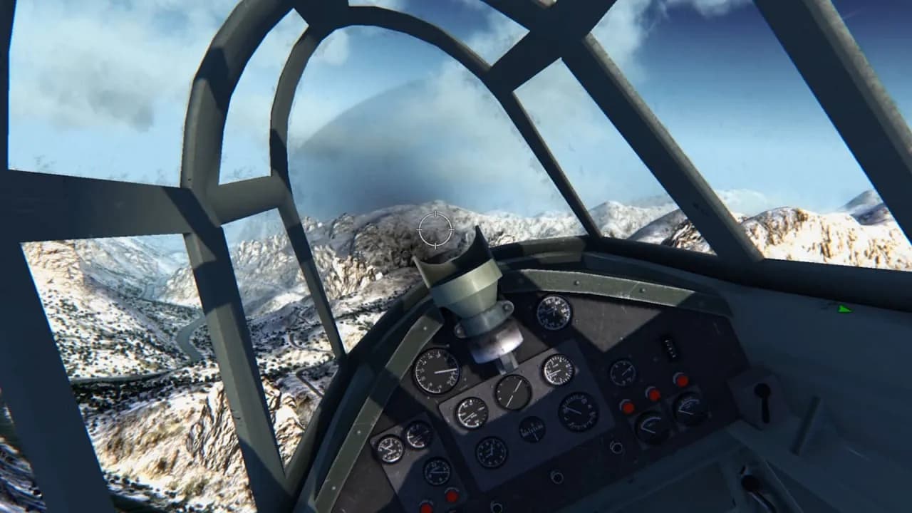 Flying Tigers: Shadows Over China — скриншот 11