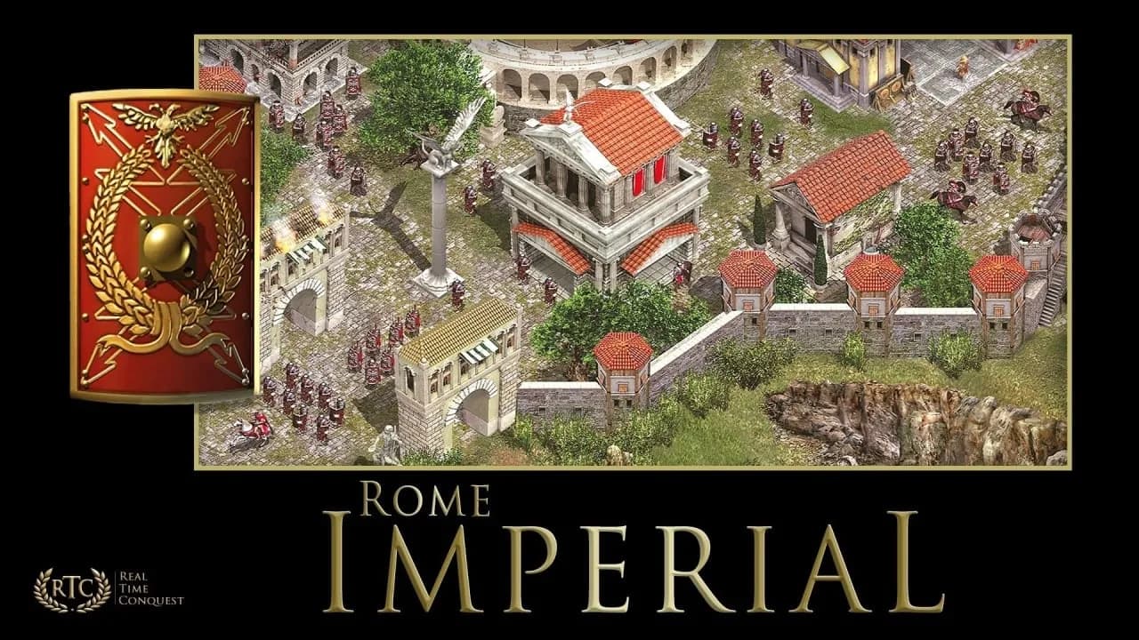 Imperivm RTC: HD Edition - "Great Battles of Rome" — скриншот 6