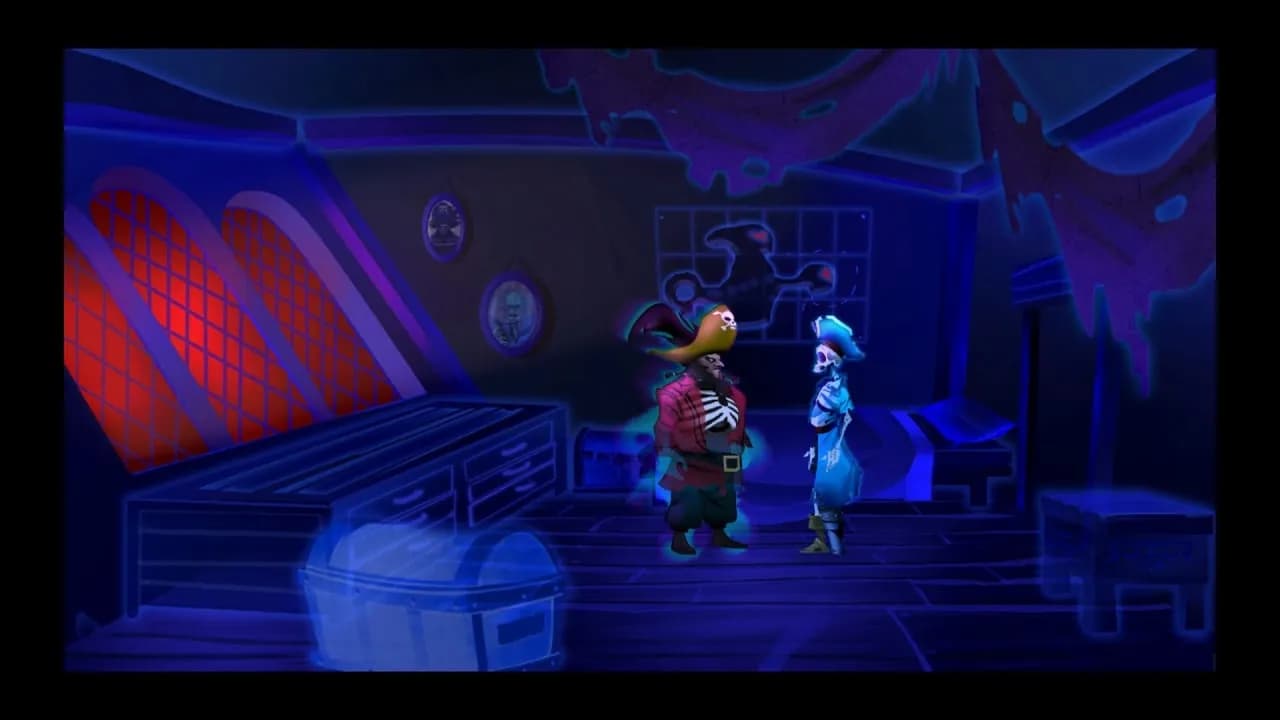 The Secret of Monkey Island: Special Edition — скриншот 12
