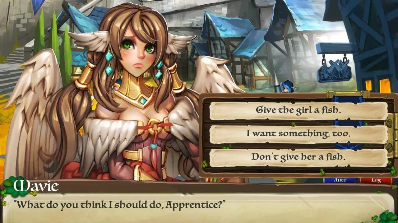 Faulty Apprentice — скриншот 5