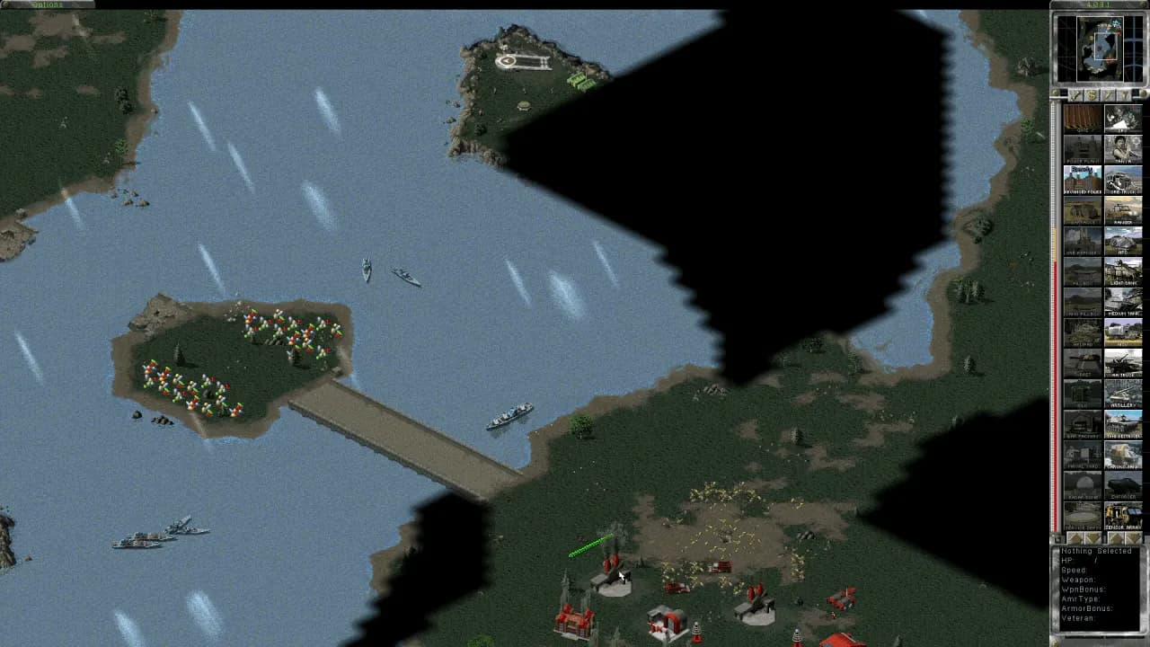 Command & Conquer: Dawn of the Tiberium Age — скриншот 4