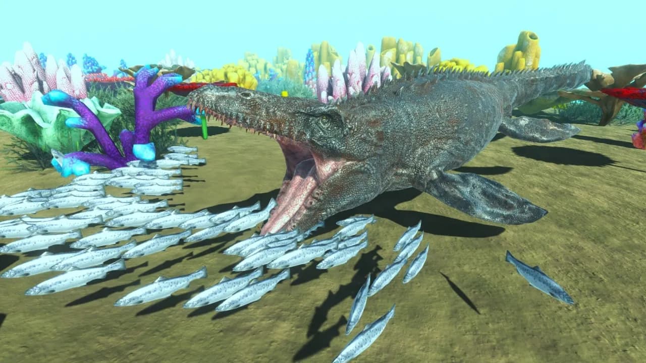 Animal Revolt Battle Simulator — скриншот 3