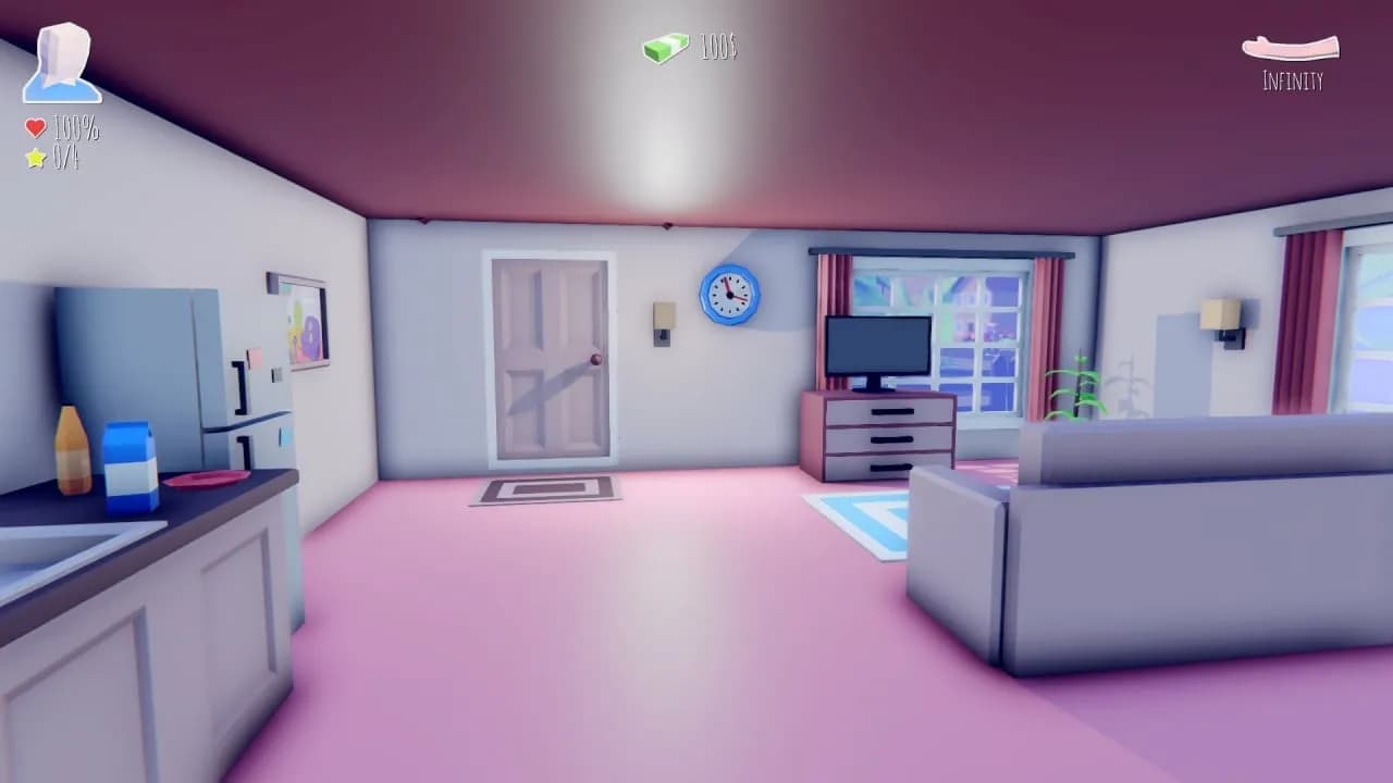Dude Simulator — скриншот 3