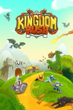 Обложка Kingdom Rush