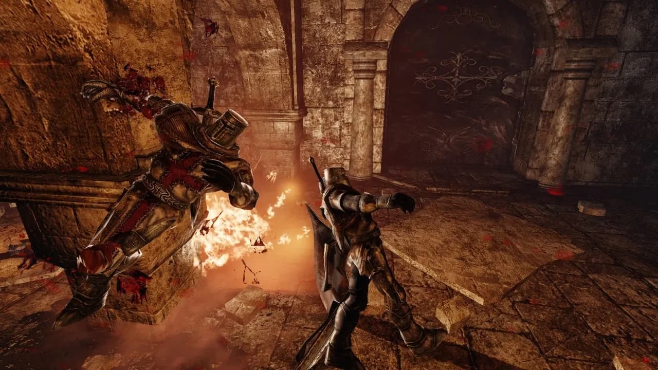 Painkiller: Hell & Damnation — скриншот 8