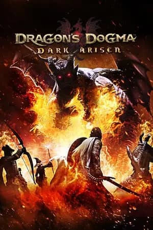 Обложка Dragon's Dogma: Dark Arisen