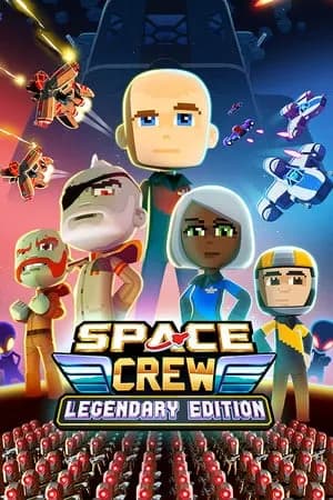 Обложка Space Crew: Legendary Edition