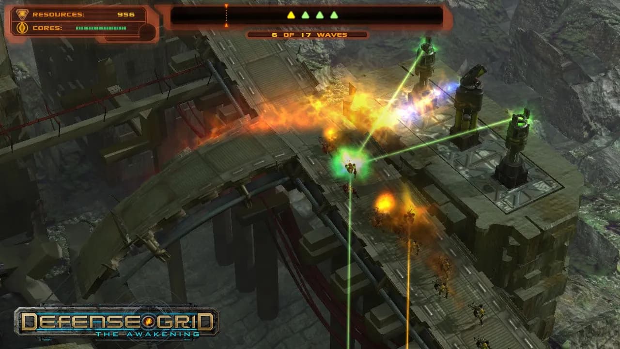 Defense Grid: The Awakening — скриншот 4