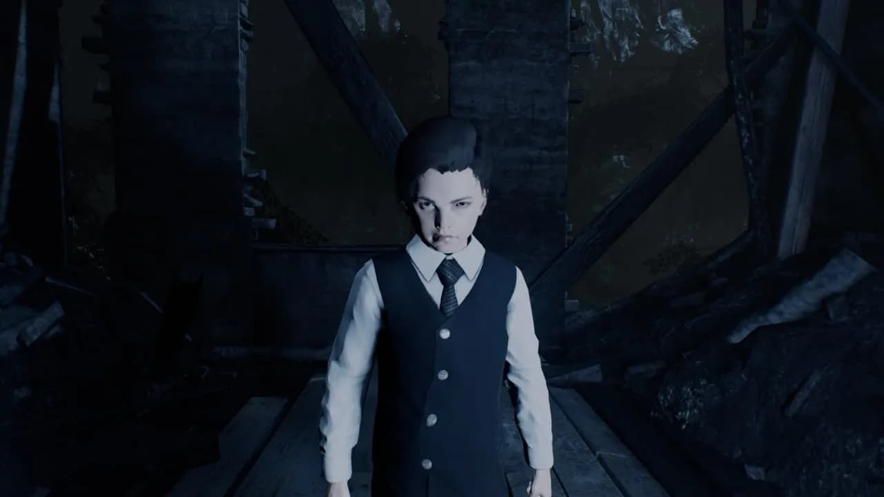 Lucius 3 — скриншот 8