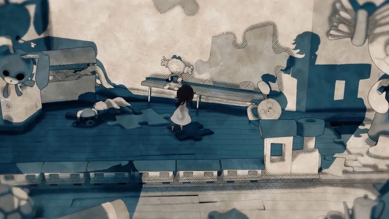Shady Part of Me — скриншот 5
