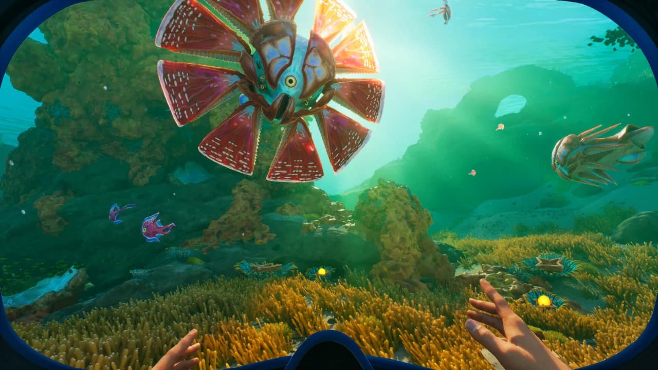 Subnautica 2 — скриншот 5