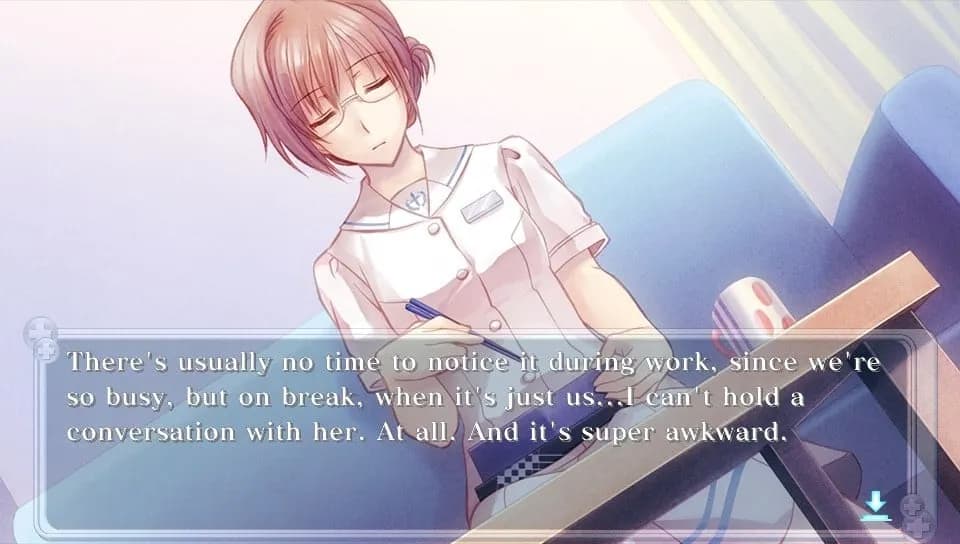 Nurse Love Syndrome — скриншот 8
