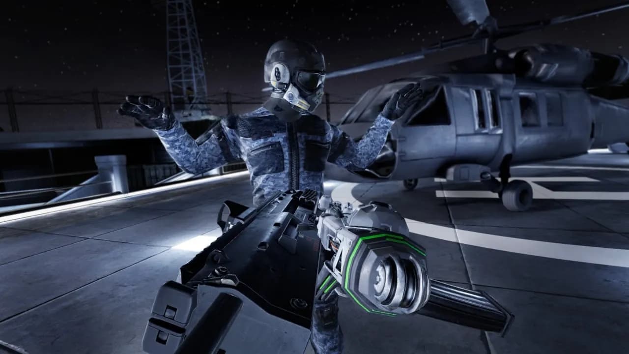Espire 1: VR Operative — скриншот 7