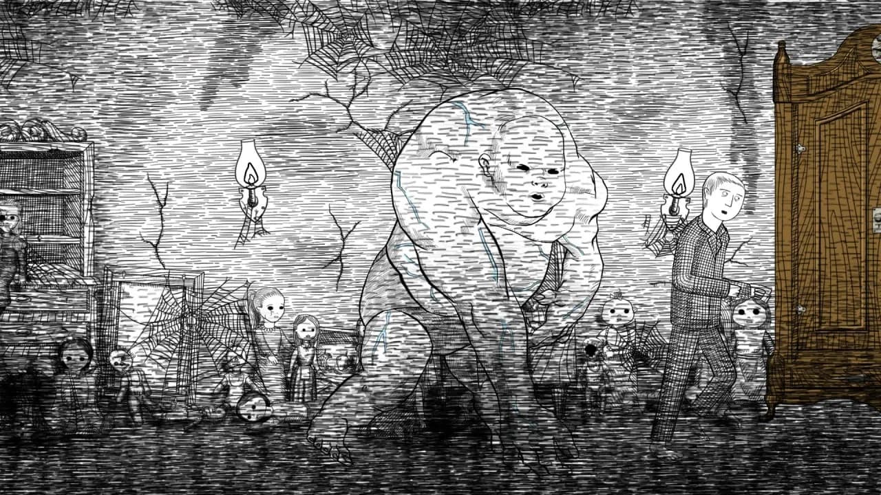 Neverending Nightmares — скриншот 8