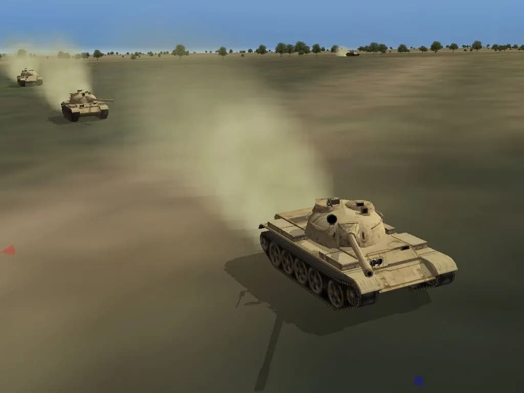 Strike Fighters Project 1 — скриншот 3